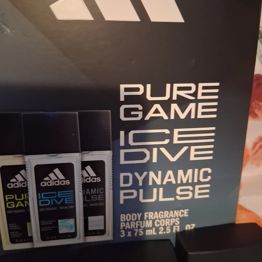 adidas experience refreshing